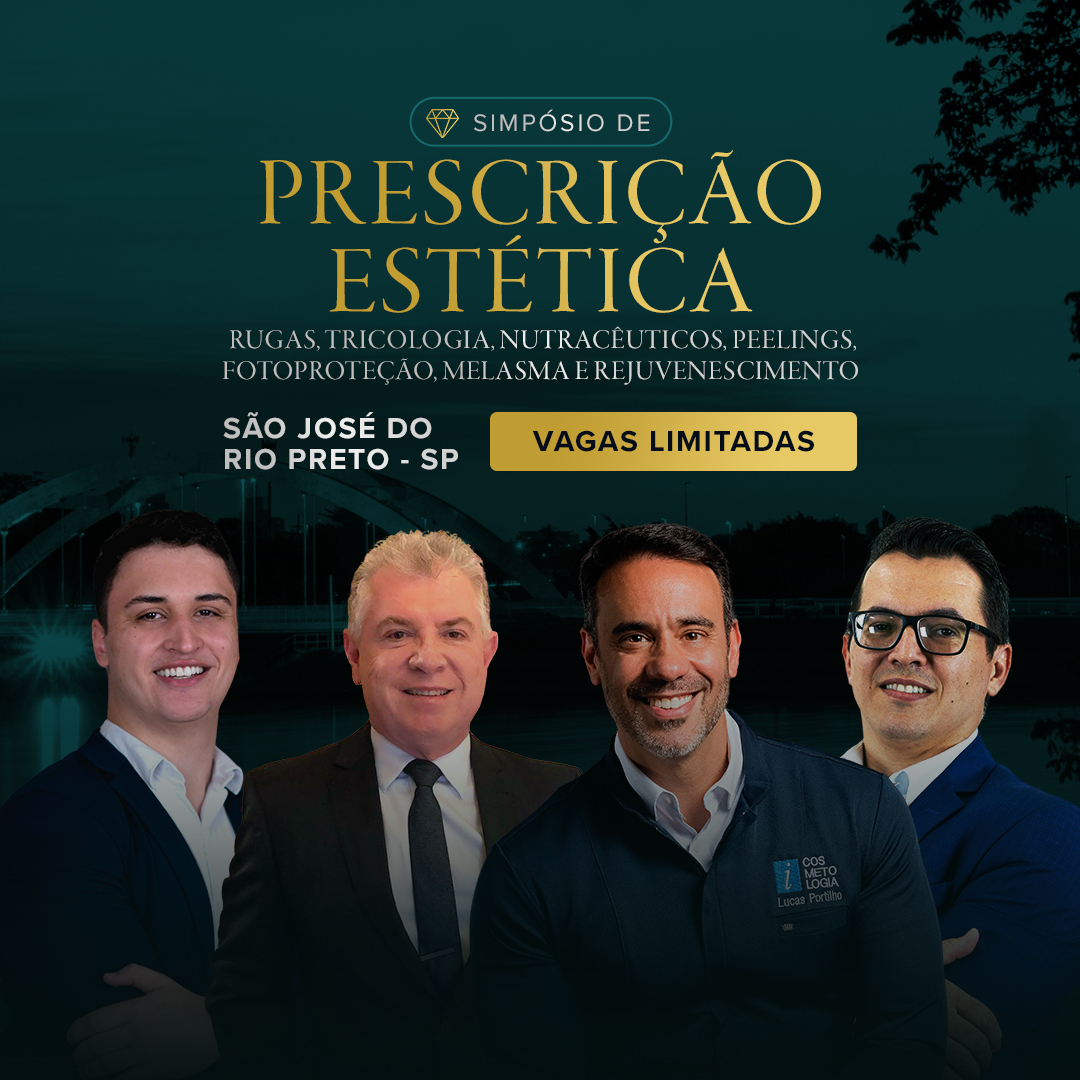 Simpósio - Prescrição Estética - São José do Rio Preto/SP