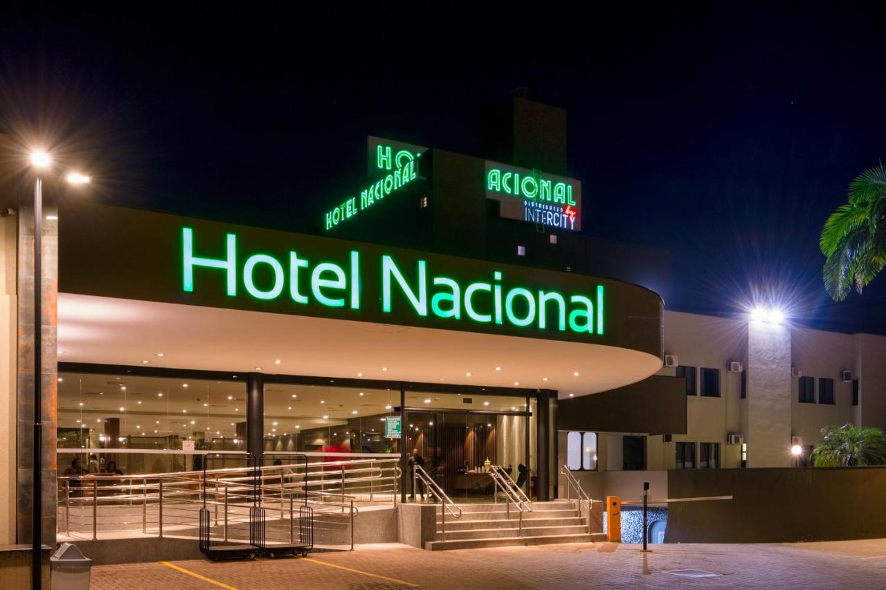 Hotel Nacional de Rio Preto By Intercity