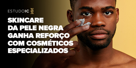 Skincare da pele negra ganha reforço com cosméticos especializados