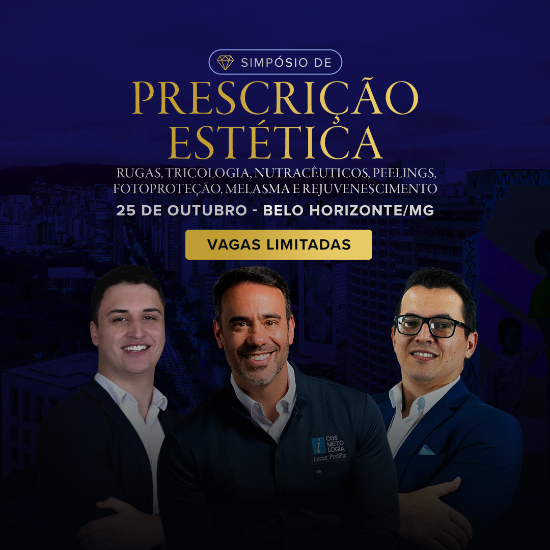 Simpósio - Prescrição Estética - Belo Horizonte/MG