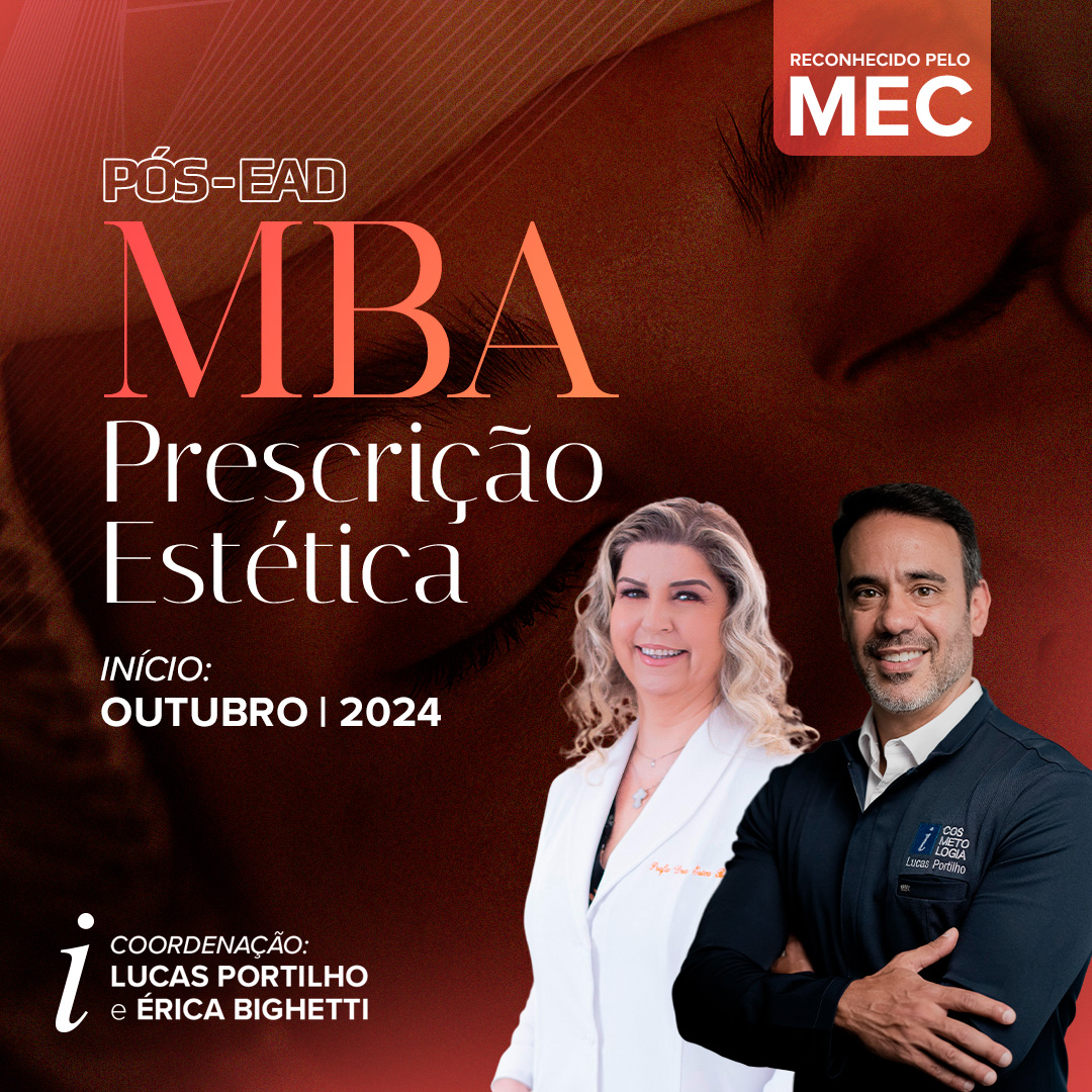 MBA Prescrição Estética -  ONLINE