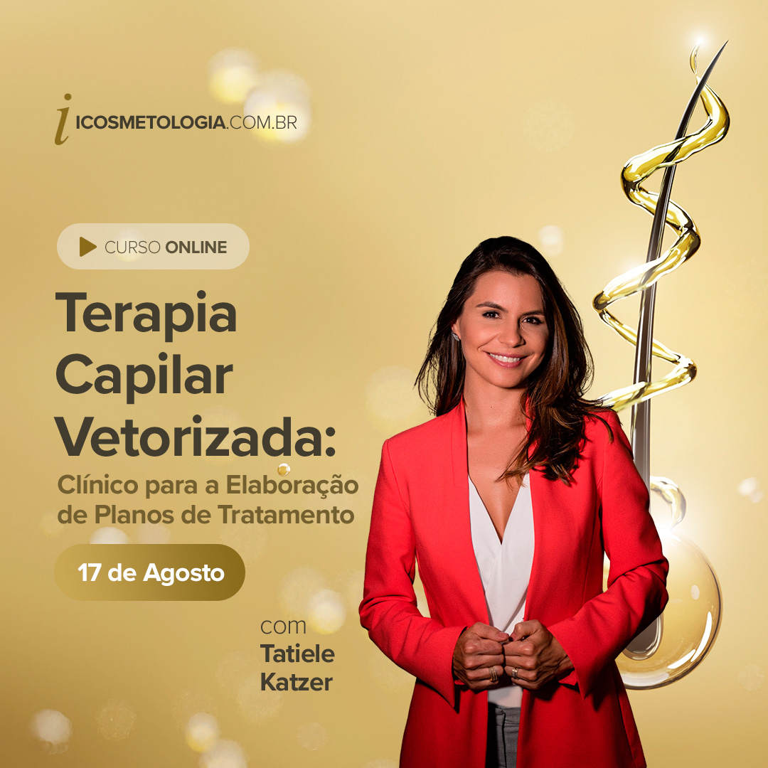 Terapia Capilar Vetorizada - ONLINE