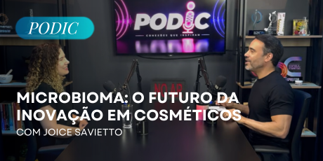 Microbioma: O Futuro da Inovação em Cosméticos