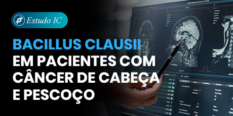 Bacillus clausii em Pacientes com Câncer de Cabeça e Pescoço
