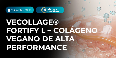 Vecollage® Fortify L – Colágeno Vegano de Alta Performance