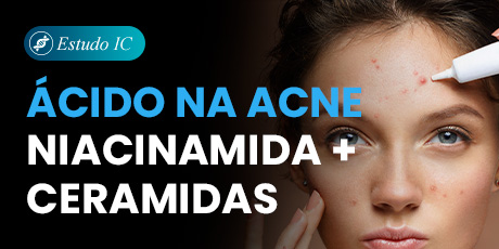 Gel com Ácido Salicílico, Glicólico, Lático, Niacinamida e Ceramidas: Um novo aliado na acne e na restauração da barreira cutânea