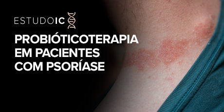 Probióticoterapia em Pacientes com Psoríase