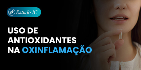 Uso de Antioxidantes na Oxinflamação