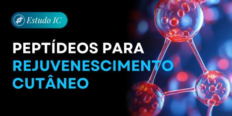 Peptídeos para Rejuvenescimento Cutâneo