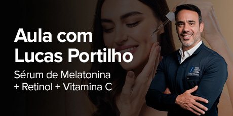 Sérum de Melatonina + Retinol + Vitamina C