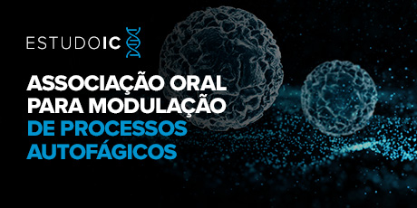 Associação Oral para Modulação de Processos Autofágicos