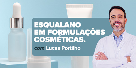 Esqualano em Formulações Cosméticas