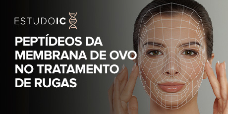 Peptídeos da Membrana de Ovo no Tratamento de Rugas