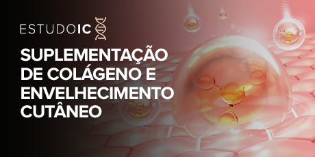 Suplementação de Colágeno e Envelhecimento Cutâneo