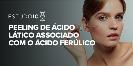 Peeling de Ácido Lático Associado com o Ácido Ferúlico