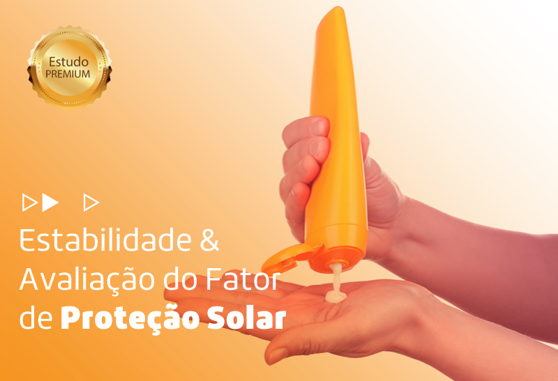 Fotoprotetor: Desenvolvimento, Estudo de Estabilidade Preliminar e Avaliação in vitro do Fator de Proteção Solar (FPS). 