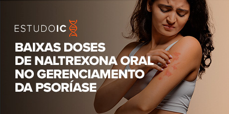 Baixas Doses de Naltrexona Oral no Gerenciamento da Psoríase
