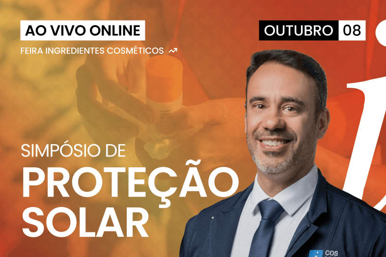 Simpósio de Proteção Solar | AO VIVO ONLINE