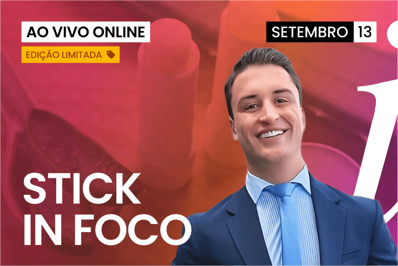 Stick In Foco | AO VIVO ONLINE