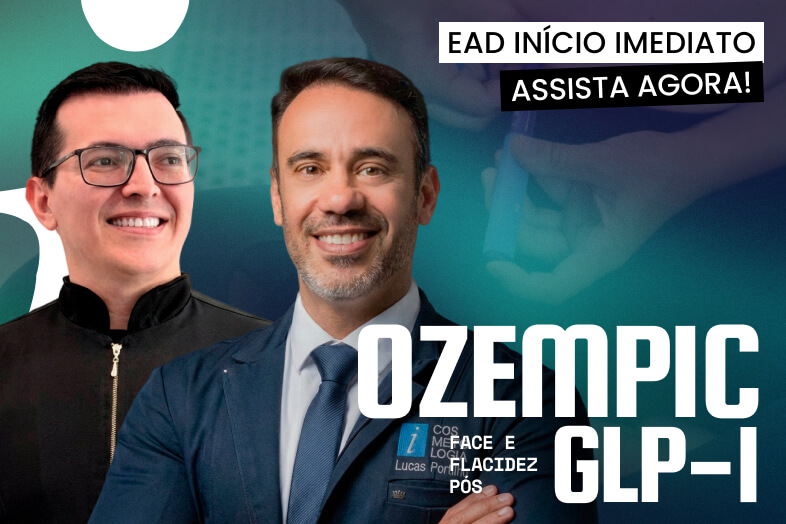 Ozempic Face e Flacidez Pós-GLP-1 | ONLINE
