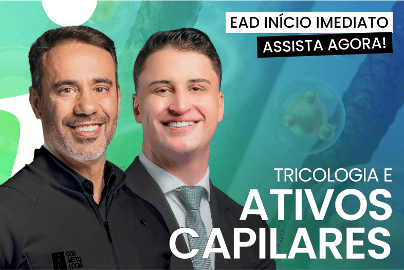 Tricologia e Ativos Capilares | ONLINE