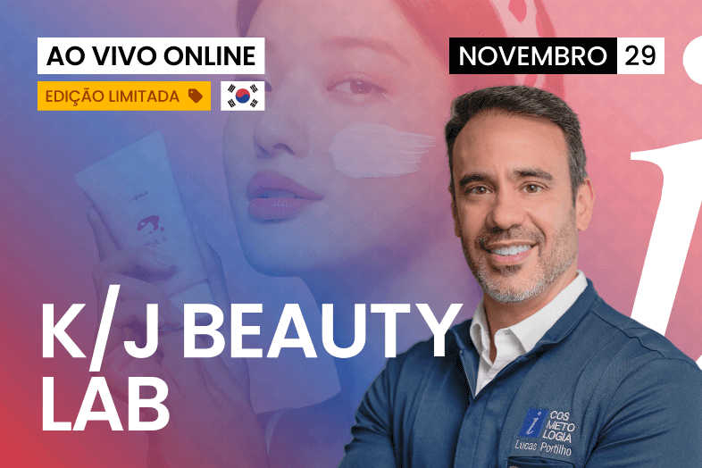 K/J Beaut Lab | AO VIVO ONLINE