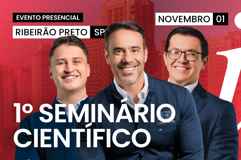 Seminário Científico IC - Edição Ribeirão Preto/SP | PRESENCIAL