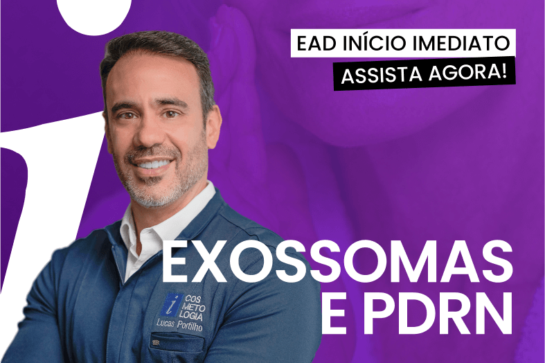 Exossomas e PDRN