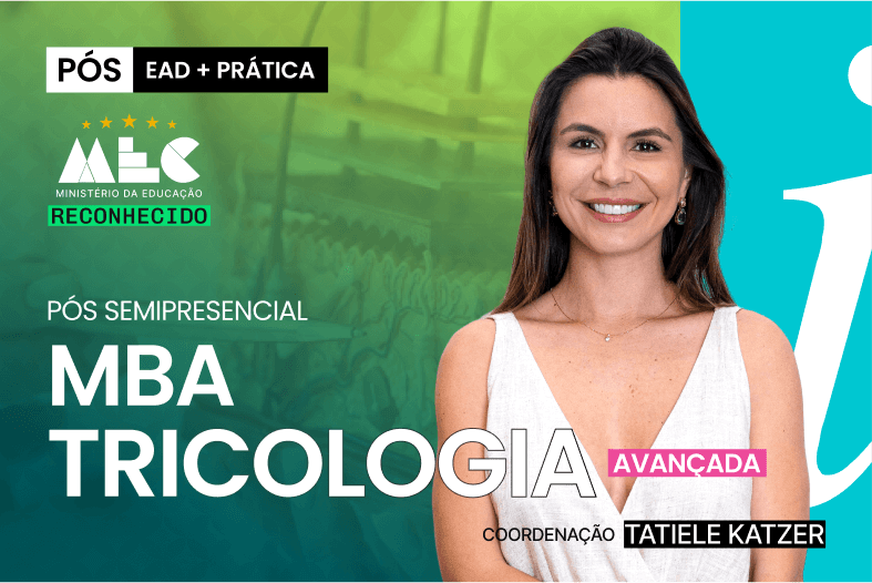 MBA Tricologia Avançada - PÓS SEMIPRESENCIAL - T1