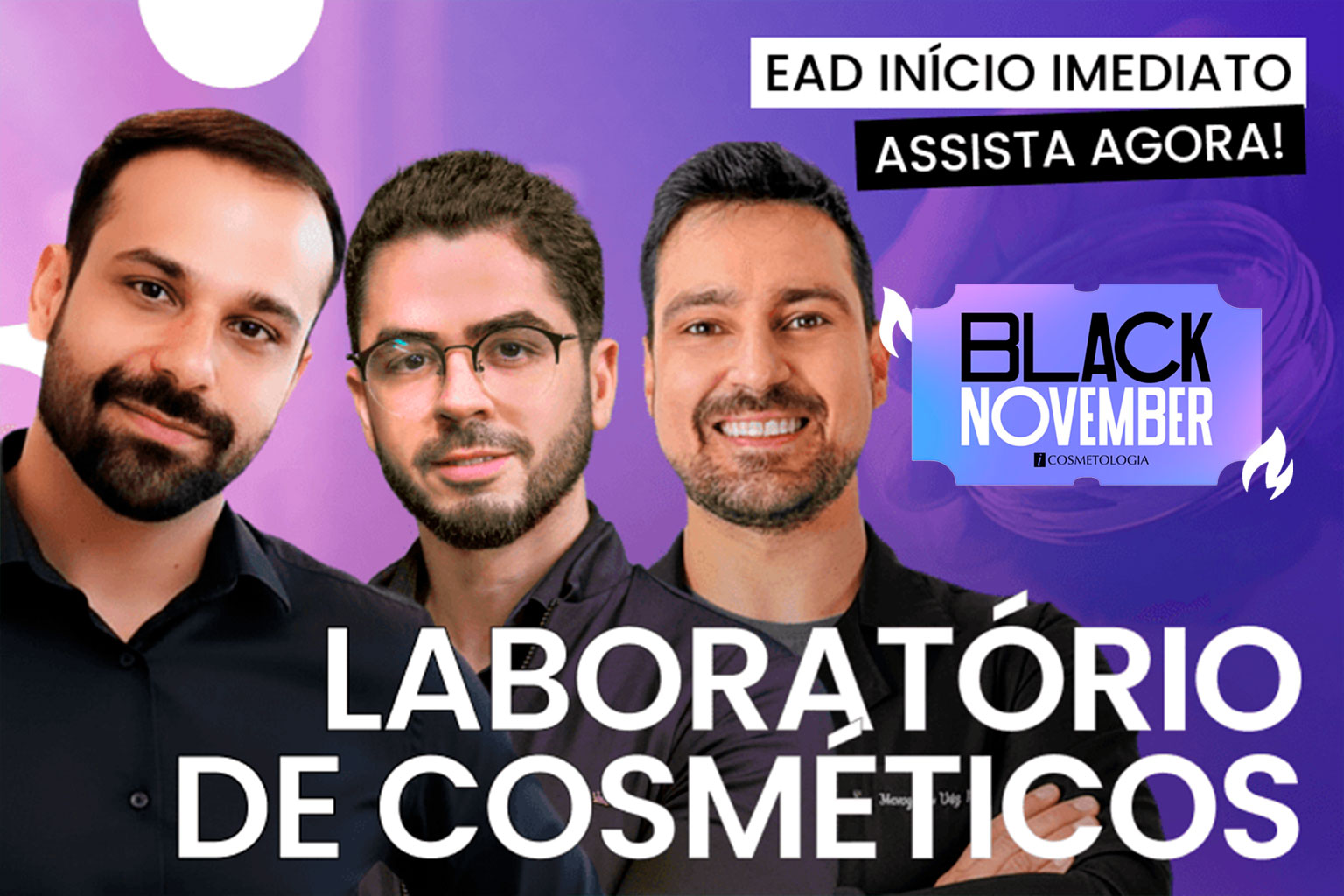 Laboratório de Cosméticos | ONLINE