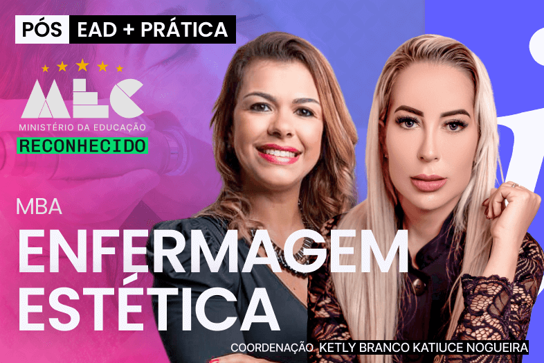 MBA Enfermagem Estética - PÓS SEMIPRESENCIAL - T10