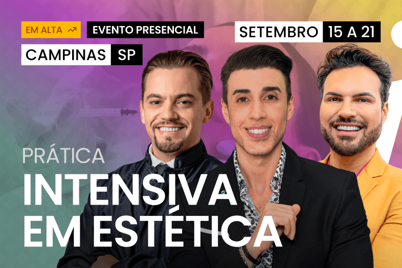 Residência Intensiva em Estética | PRESENCIAL