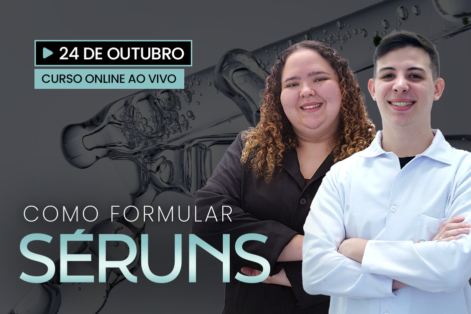 Como Formular Séruns | AO VIVO ONLINE 