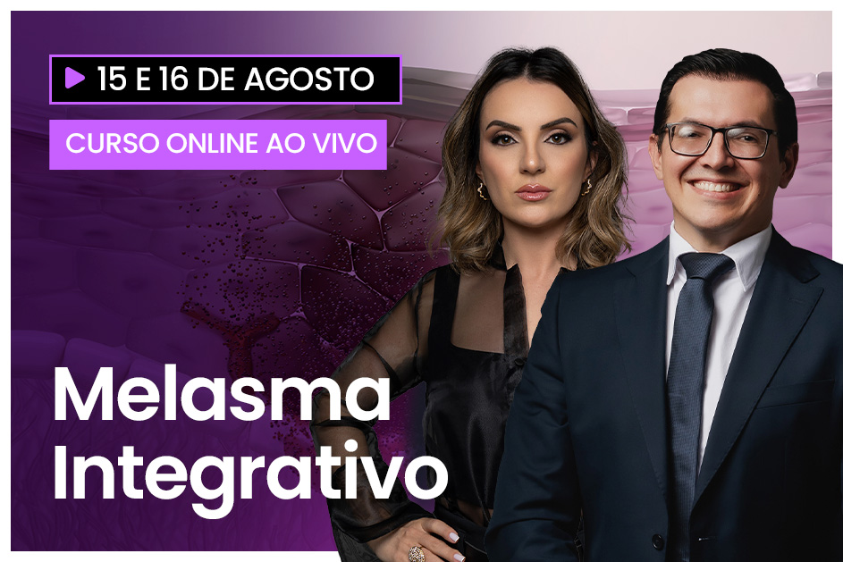 Melasma Integrativo | AO VIVO ONLINE