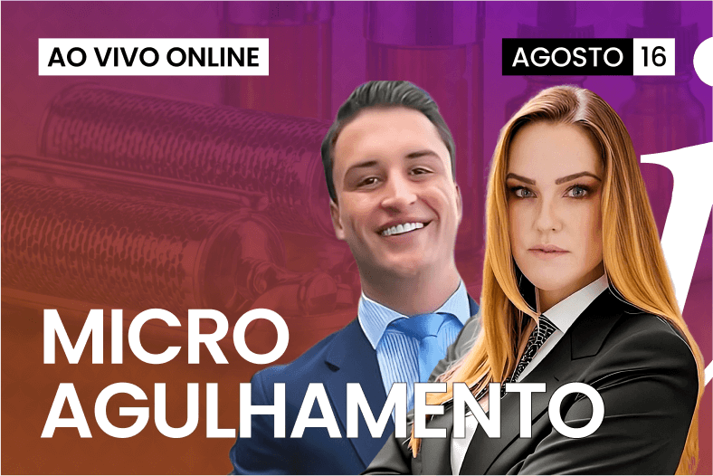 Microagulhamento | AO VIVO ONLINE