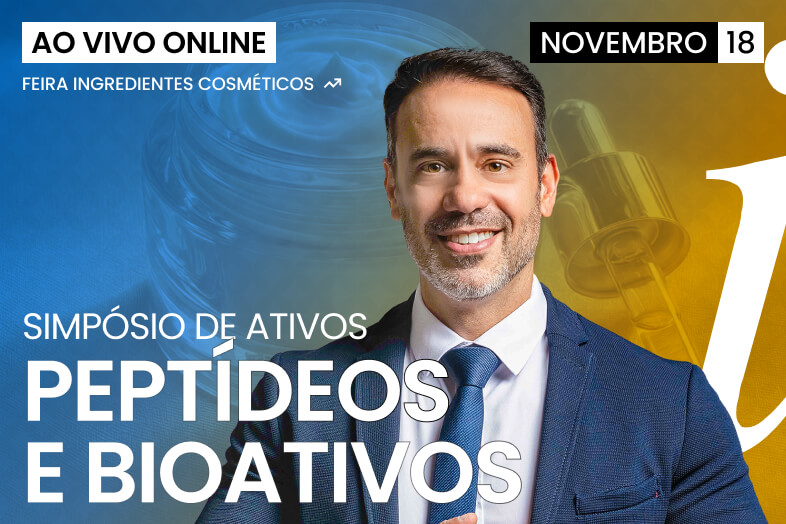 Simpósio de Peptídeos e Bioativos | AO VIVO ONLINE