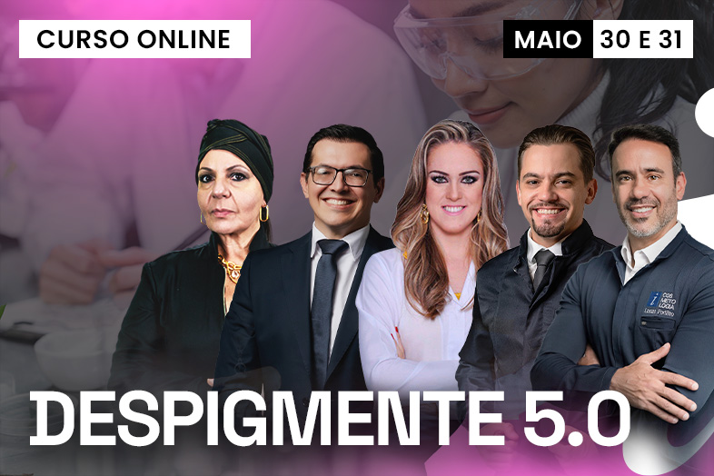 DespigMente | AO VIVO ONLINE