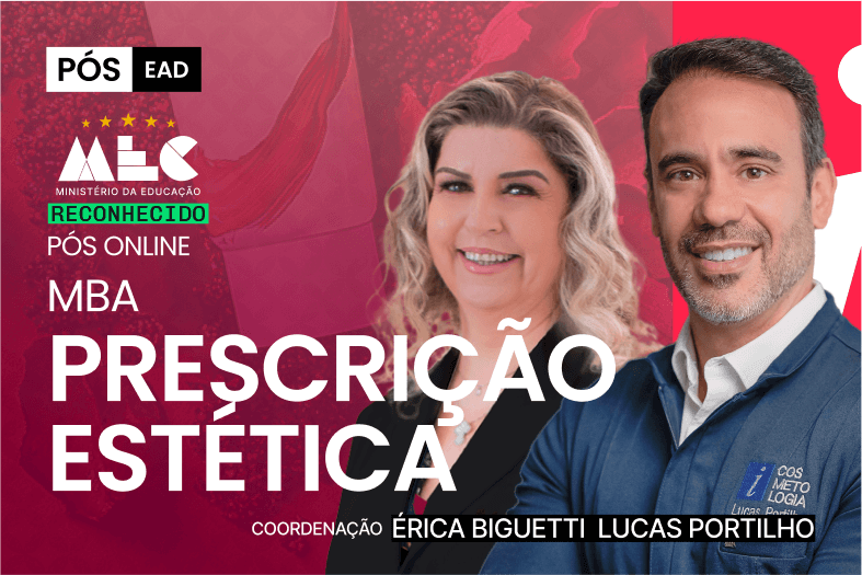 MBA Prescrição Estética - PÓS EAD - T7