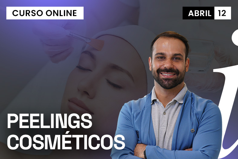 Peelings Cosméticos | AO VIVO ONLINE