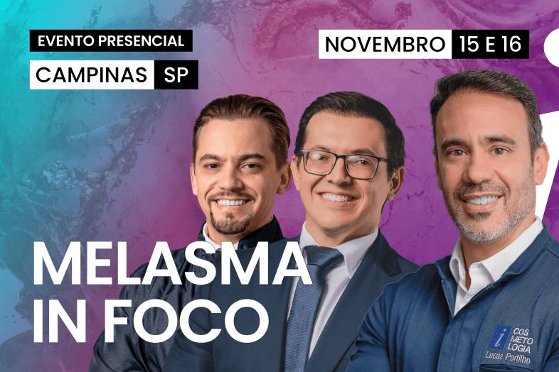 Melasma In Foco | PRESENCIAL