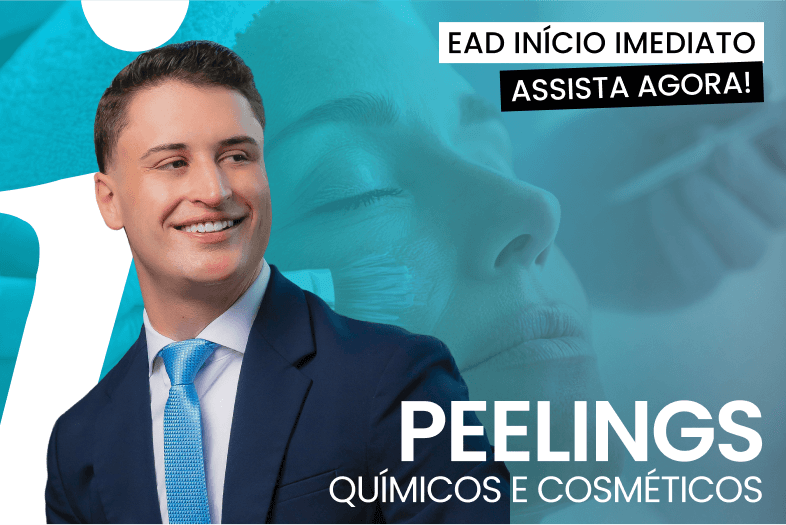 Peelings Químicos e Cosméticos | ONLINE