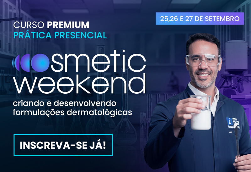 Cosmetic Weekend | PRESENCIAL