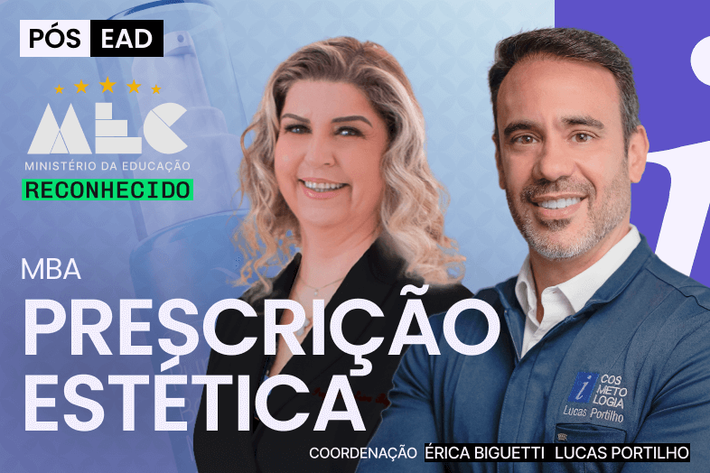 MBA Prescrição Estética - PÓS EAD - T7