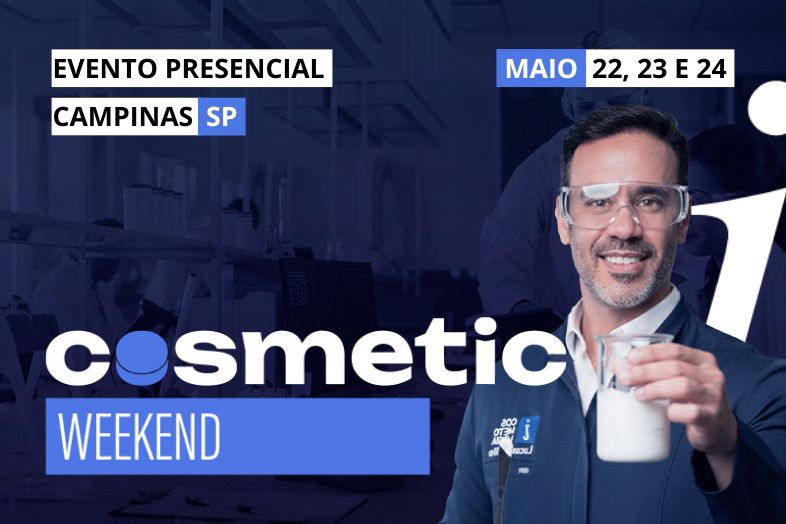 Cosmetic Weekend | PRESENCIAL