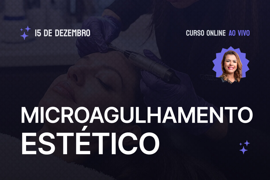 Microagulhamento | AO VIVO ONLINE