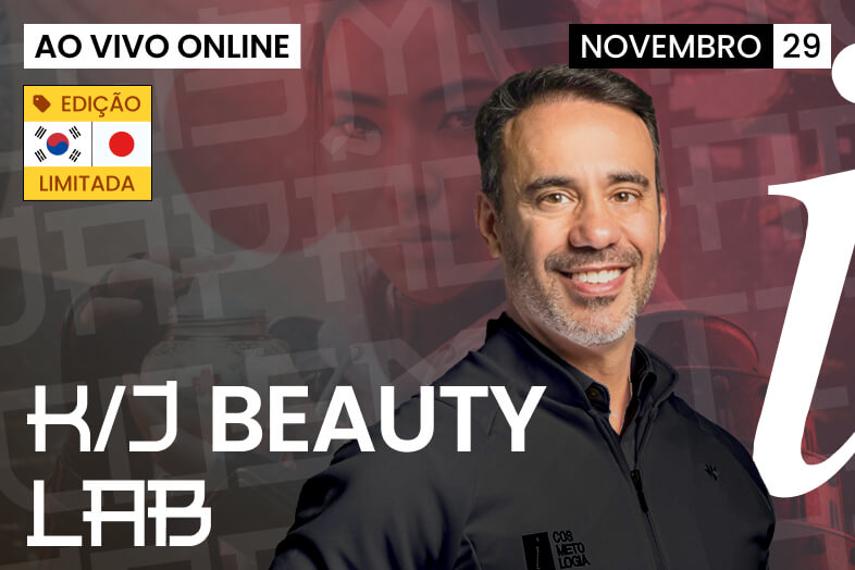 K/J Beauty Lab | AO VIVO ONLINE