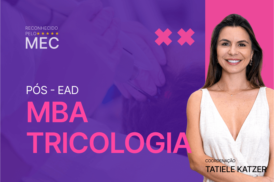 MBA Tricologia - PÓS EAD - T9