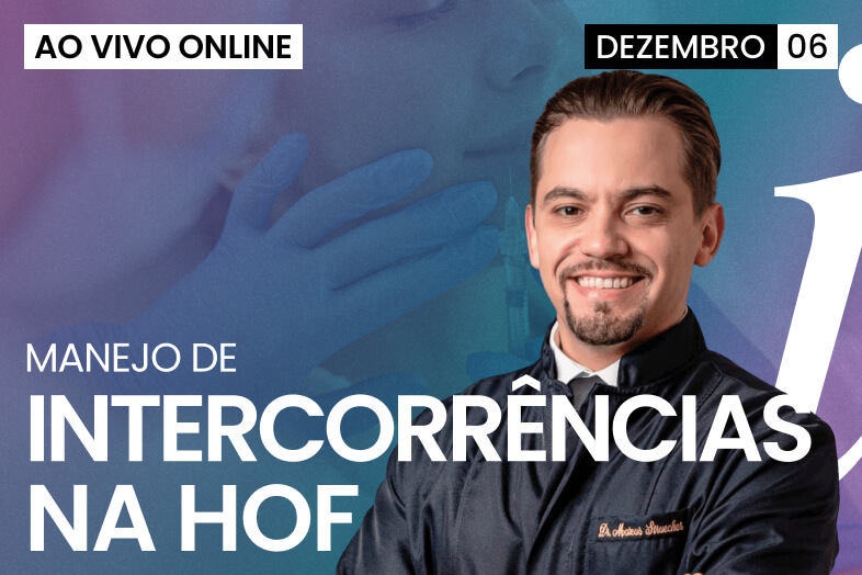 Manejo de Intercorrências na HOF | AO VIVO ONLINE