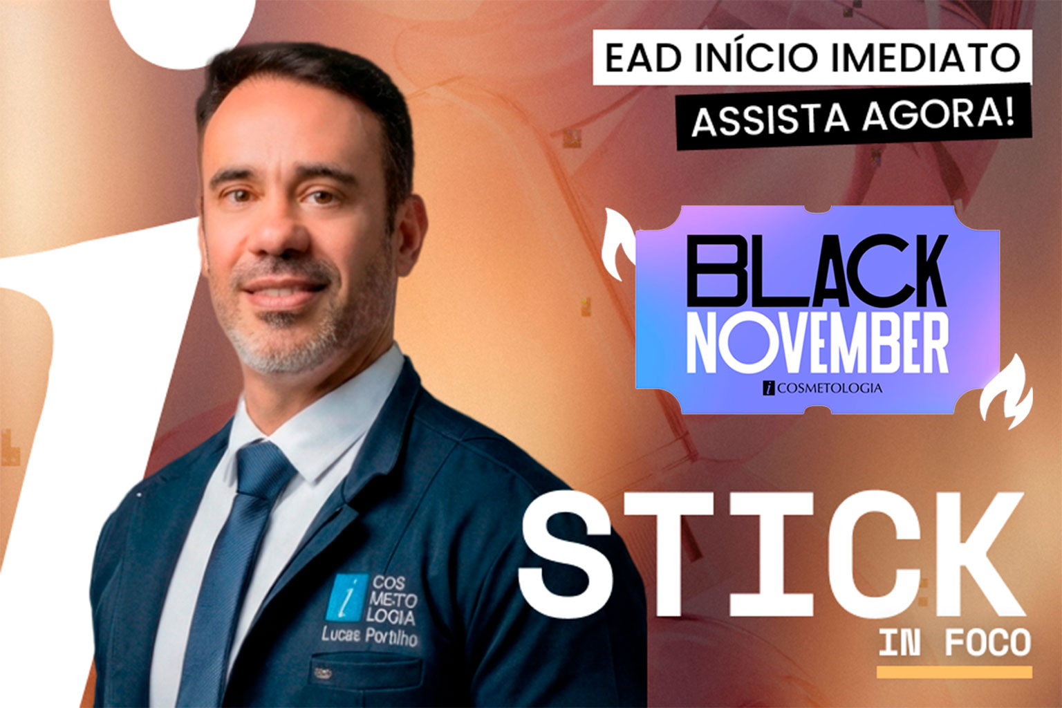 Stick In Foco | ONLINE