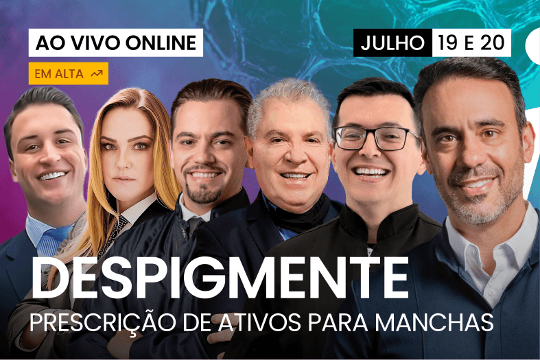 DespigMente | AO VIVO ONLINE